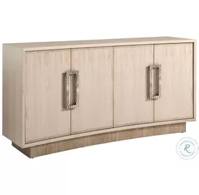 Studio Designs Dove Gray Donovan Media Console