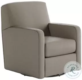 Flash Dance Maximus Eggshell Swivel Glider