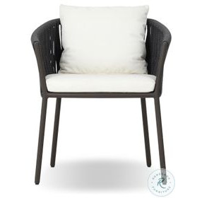 Porto Arashi Salt Outdoor Dining Chair