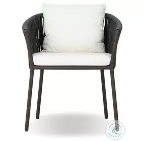 Porto Arashi Salt Outdoor Dining Chair