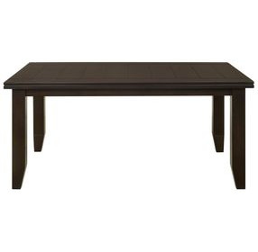 Dalila Cappuccino Rectangular Dining Table