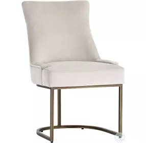 Florence Pimlico Prosecco Dining Chair Set of 2