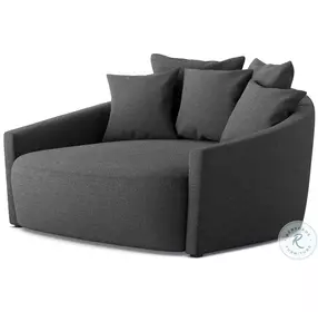 Chloe Gibson Smoke Media Lounger