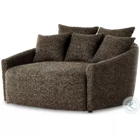 Chloe Ivan Granite Media Lounger