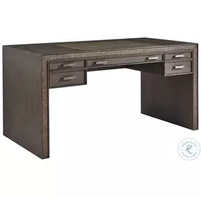 Studio Designs Rich Graphite Chapman Writing Desk
