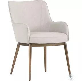 Franklin Beige Dining Chair