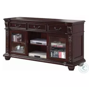 Anondale Cherry Tv Stand