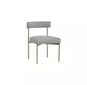 Arena Cement Seneca Dining Chair Set of 2