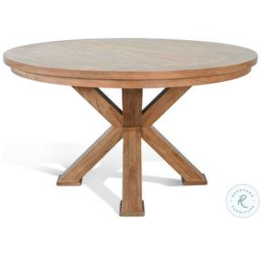 Hearthwood Haven Natural 53" Poker Table