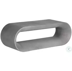 Capsule Gray Bench