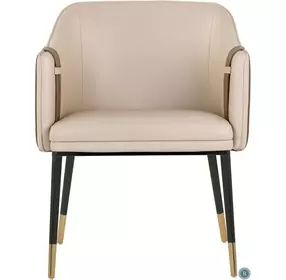 Carter Napa Beige Armchair