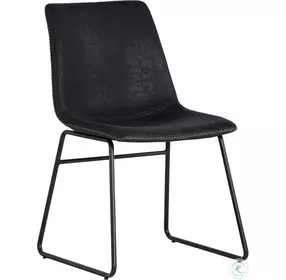 Inglewood Black Dining Chair Set of 2