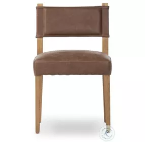 Ferris Palermo Cigar Dining Chair Set of 2