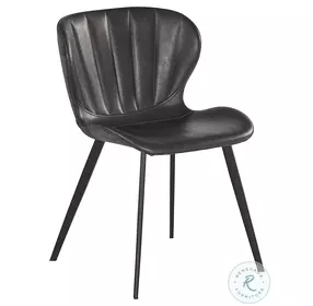 Arabella Bravo Portabella And Polo Club Kohl Grey Dining Chair