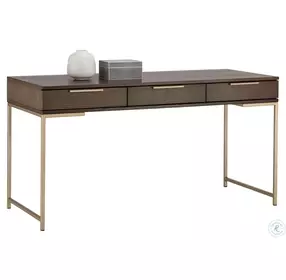 Rebel Raw Umber Desk