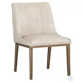 Ellsworth Bravo Cream Dining Chair Set Of 2