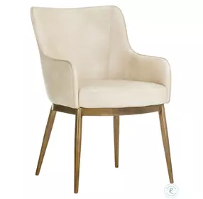 Winslow Bravo Cream Dining Chair
