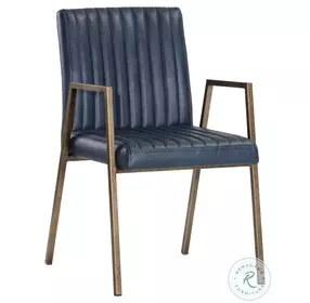 Homer Bravo Admiral Dining Arm Chair