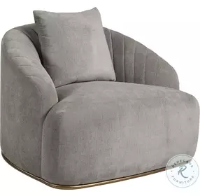 Astrid Polo Club Stone Chair