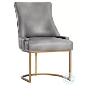 Everleigh Bravo Metal Dining Chair Set Of 2