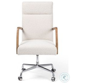 Bryson Knoll Natural Desk Chair