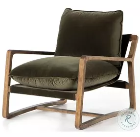 Ace Surrey Olive Chair