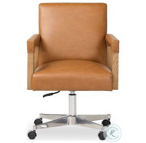 Reuben Sierra Butterscotch Desk Chair