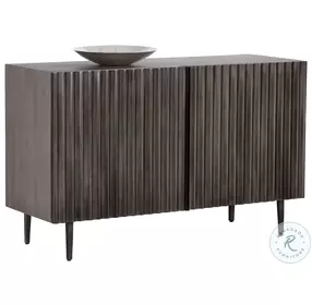 Carlin Taupe Small Sideboard