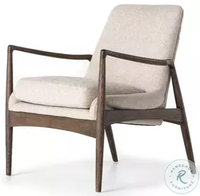 Braden Light Camel Chair