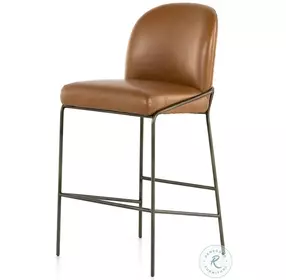 Astrud Sierra Butterscotch Bar Stool