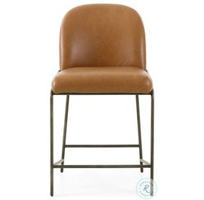 Astrud Sierra Butterscotch Counter Height Stool