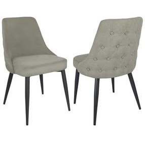 Aviano Off White Dining Chair Set Of 2