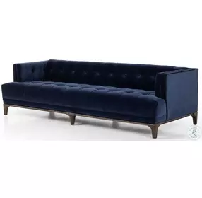 Dylan Sapphire Navy Sofa