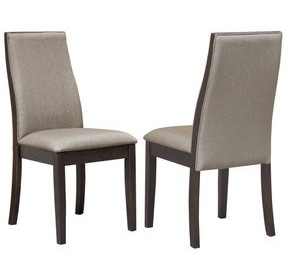 Spring Creek Light Gray Side Chair Set Of 2