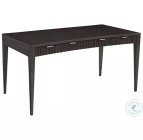 Studio Designs Dark Walnut Jasper Writing Desk