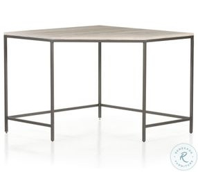 Trey Dove Poplar Modular 41" Corner Desk