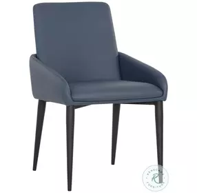 Renzo Dillon Thunder Arm Chair