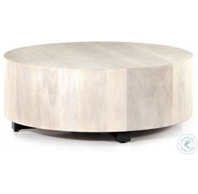 Hudson Ashen Walnut Coffee Table
