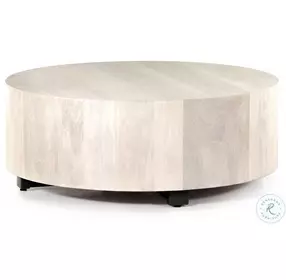 Hudson Ashen Walnut Coffee Table