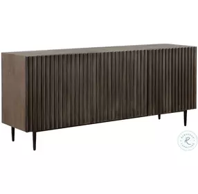Carlin Taupe Large Sideboard