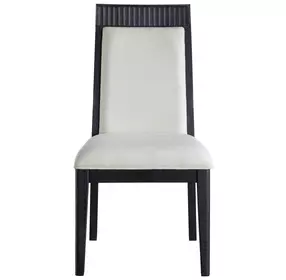 Brookmead Ivory Upholstered Side Chair Set of 2