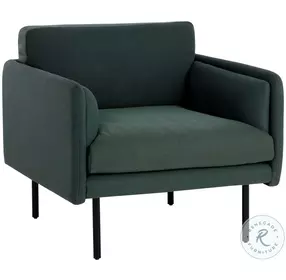 Luella Mina Pine Arm Chair