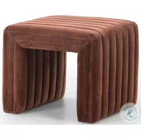 Augustine Surrey Auburn 21" Ottoman