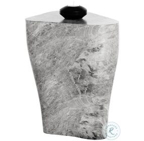 Dali Gray Small End Table