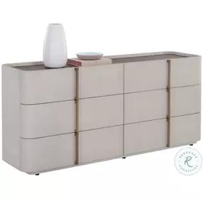 Rosalyn Cream Dresser