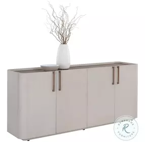 Rosalyn Cream Sideboard