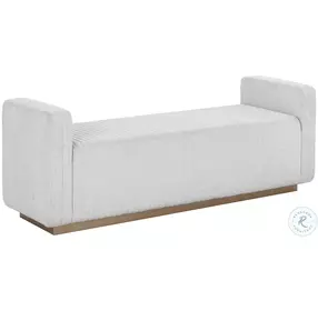 Julienne Ernst Silverstone Bench
