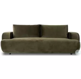 Benito Surrey Olive Sofa
