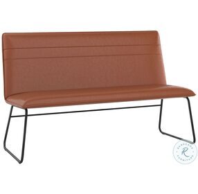 Grayson Hazelnut Banquette