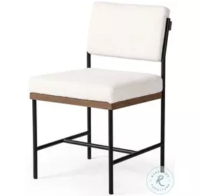 Benton Fayette Cloud Performance Fabric Dining Chair